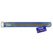 SupaTool Steel Ruler - Silver - 15cm