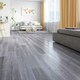 image 2 of Living and Home 21Pcs Rustic Style Wood Plank PVC Flooring - Grey 91.5 L x 15.2 Wcm Grey