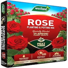 Westland Rose Planting & Potting Peat Free Mix - 50L
