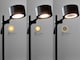image 5 of Nordlux Clyde Indoor Table Lamp Black Metal Intergrated LED  Sensor3-Level Dimming, IP20