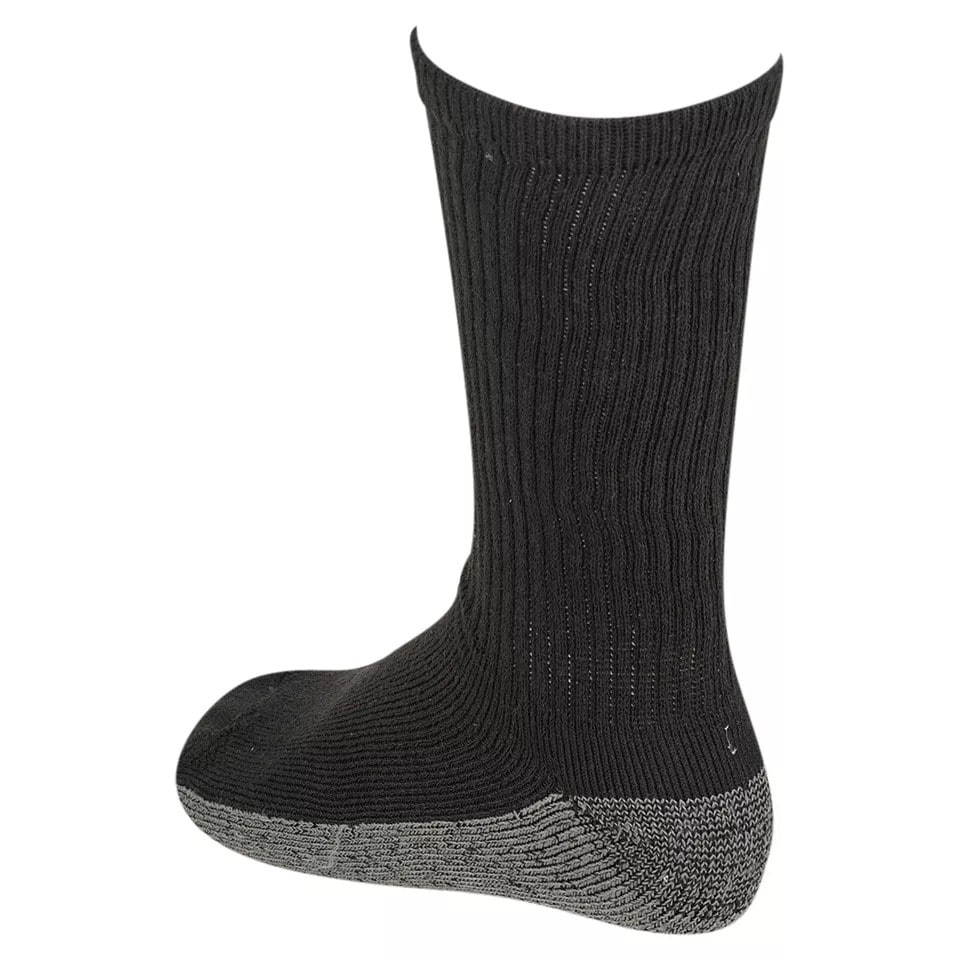 image 1 of Heavy Duty Thermal Work Socks - UK 6-12, EUR 43-46 | Black | 12