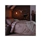 image 3 of Catherine Lansfield Stag Duvet Cover Set - Beige/Cream/Red - Double | Brown | Double