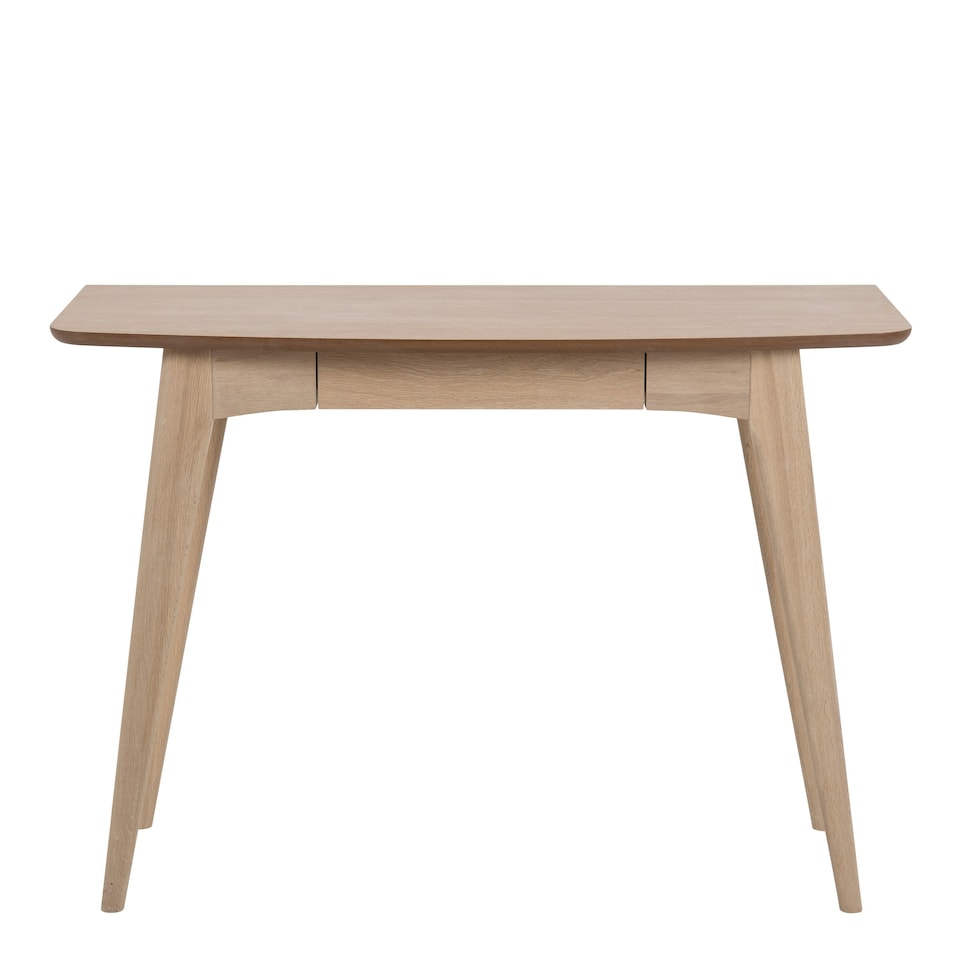 image 1 of Woodstock 1 Drawer Desk in Oak