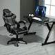 image 5 of Neon Edge Gaming Chair with Tilt and Swivel function  Chair A