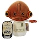 image 1 of Admiral Akbar Star wars Itty Bittys Plush Soft Toy 4.75 Inches