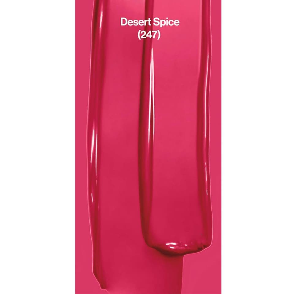 image 1 of Revlon Super Lustrous The Gloss Lip Gloss 247 Desert Spice N/A