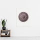 image 4 of Sea Urchin Marine Life Illustration Albert I Huge Wall Art Poster Print 24X32"