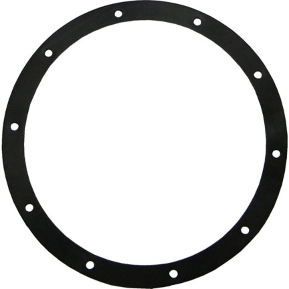 Plastica Cofies Main Drain Face Plate Gasket