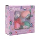 image 2 of Widdop Gifts Disney Lilo & Stitch Set of 4 Christmas Tree Baubles