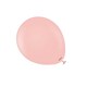 image 2 of Kalisan Latex Balloon (Pack of 25) - Baby Pink - One Size Pink