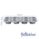 image 8 of BetterWare Essentials 12 Cup Non-Stick Muffin Tin