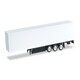 image 1 of Gaugemaster TT120 Minikit Box Trailer White