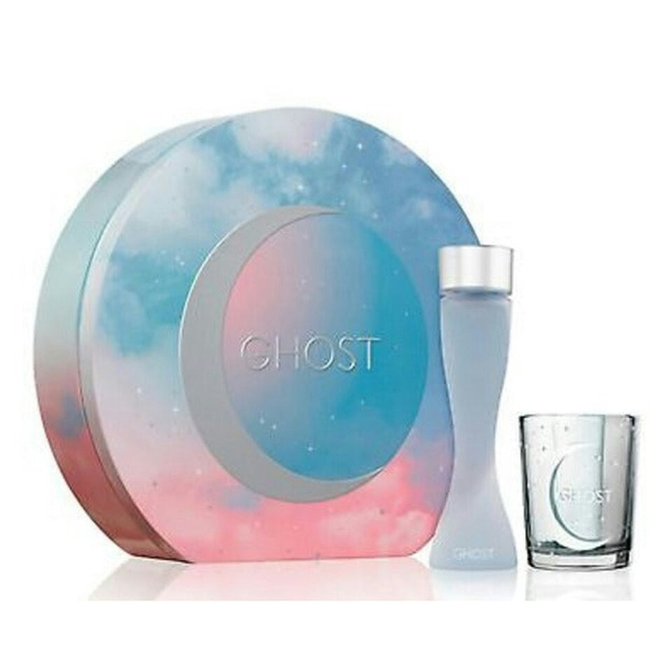 image 1 of Ghost Original Gift Set 30ml EDT + Scented Candle