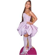 Ariana Grande Lifesize Cardboard Cutout 163cm