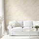 image 3 of Muriva Elysian Marble Wallpaper - Cream - 10m x 0.5m Cream