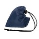 image 4 of Bullet Sabia Recycled Packaway Tote Bag - Navy - One Size Blue