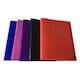image 5 of A4 Blue Flexible Cover 40 Pocket Display Book