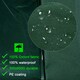 image 9 of Outsunny 205x145x70cm UV Rain Protective Cover For Garden Patio Rattan Furniture Grey | 210 x140 x80 cm