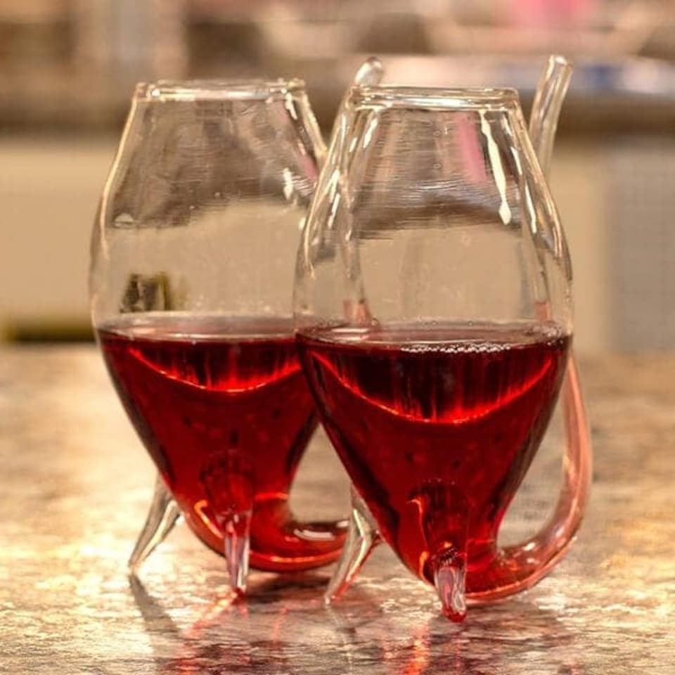 image 1 of Bar Bespoke Port Sipper Glasses 4 Pack