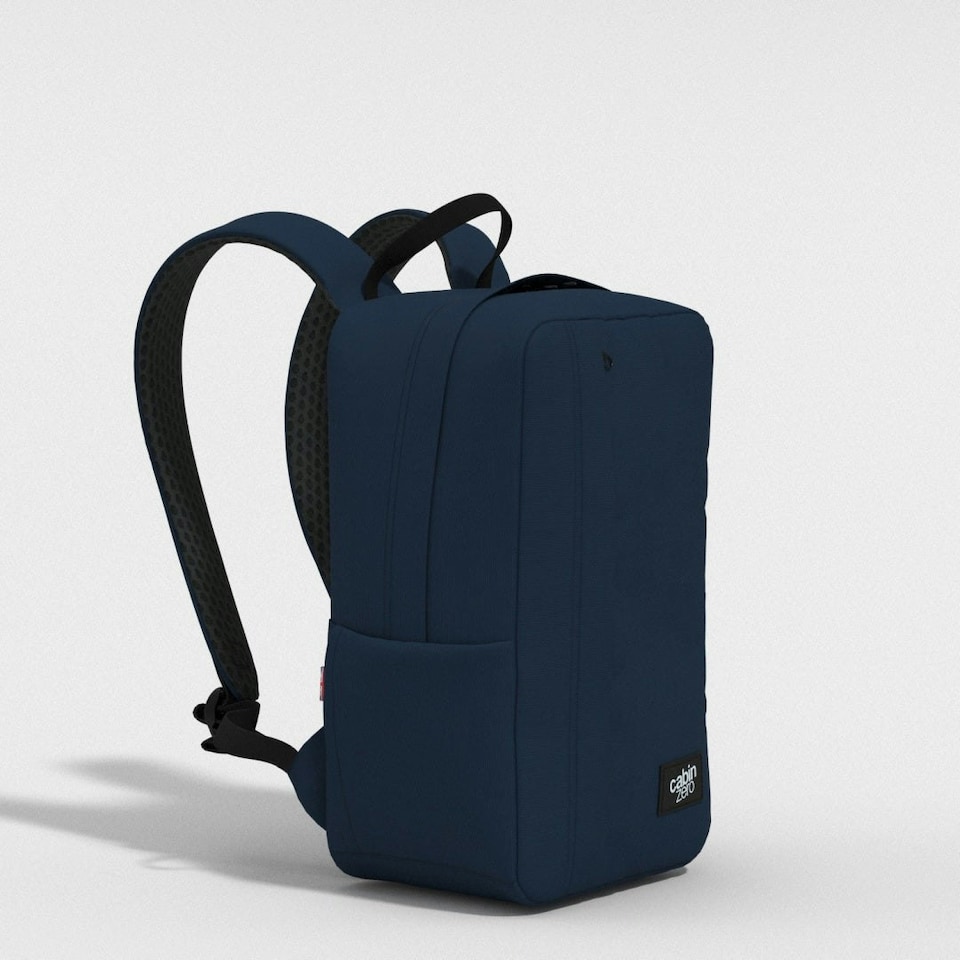 image 1 of Classic Flight Backpack 12L Navy Blue