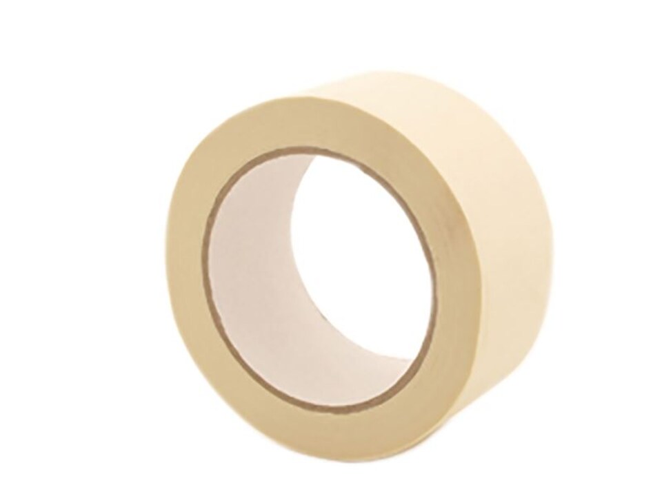 Everbuild Sika - Mammoth Value Masking Tape 25mm x 50m