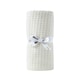 image 1 of Homescapes Organic Cotton Waffle Baby Blanket Natural - 90 x 112 cm
