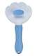 image 2 of Living and Home Pet Hair Grooming Brush for Cats and DogsBristle Tool