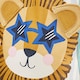 image 5 of Ulster Weavers Leon Lion Apron - PVC - Kids  Multi