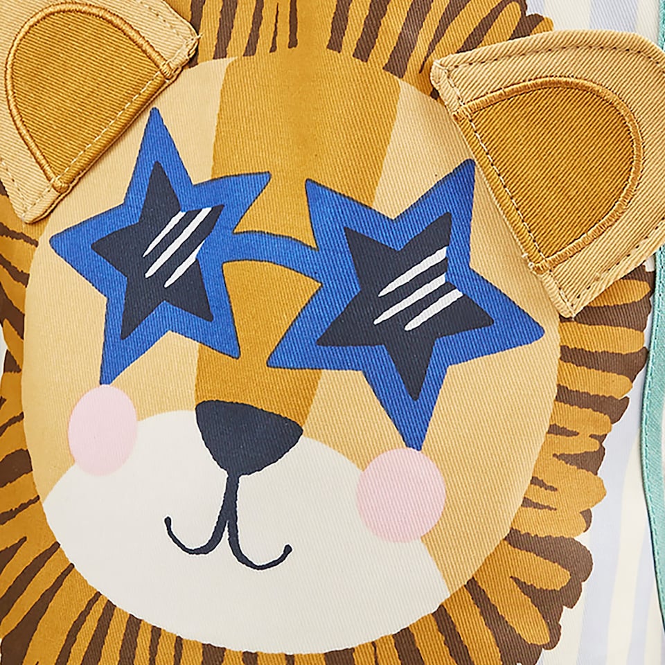 image 1 of Ulster Weavers Leon Lion Apron - PVC - Kids  Multi
