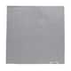 image 2 of Ukiyo Recycled Cotton Napkins Set (Pack of 4) - Grey - One Size | Grey
