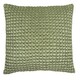 image 2 of Appletree Bobble Filled Cushion Olive