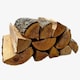 image 4 of Kiln Dried Hardwood Logs - 30L Net