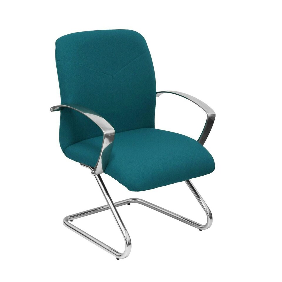 Reception Chair Caudete P&C BALI429 Green/Blue Blue