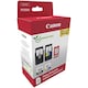 image 3 of Canon PG560 Black & CL561 Colour Ink Cartridge Photo Value Pack Multi | Refilled Canon PG560 Black & CL561 Colour Ink Cartridge