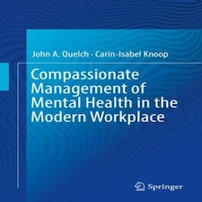 Compassionate Management Of Mental Health In The Modern Workplace