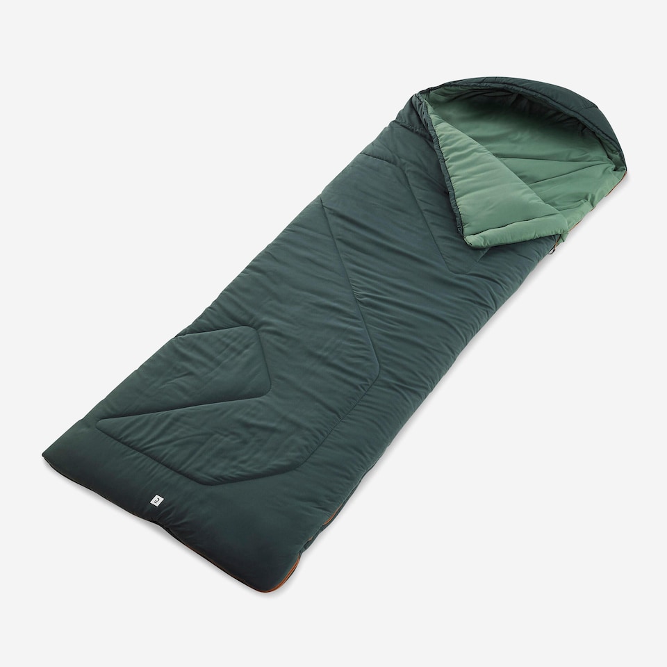 image 1 of Decathlon Camping sleeping bag 0°C, Arpenaz