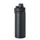 image 1 of MidOcean Mili Double-Walled 500ml Bottle - Black - One Size Black | One Size