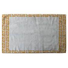 Golden Egyptian Border (Kitchen Towel)