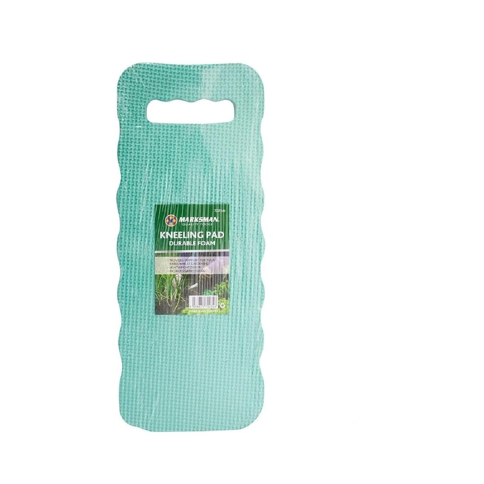 image 1 of Gardeners Kneeling Pad Durable Foam Kneeler Mat Cushion Knee Support