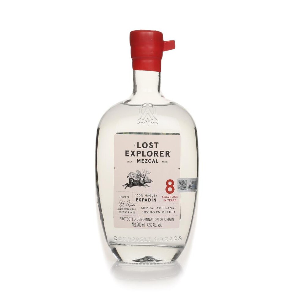 image 1 of The Lost Explorer Espadin Mezcal | Clear | 1