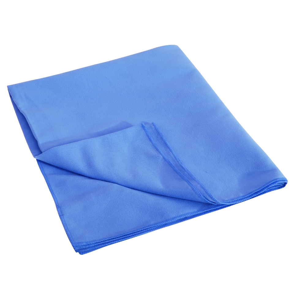 image 1 of SOLS Atoll 70 Microfibre Bath Towel - Royal Blue - 70 x 120 cm