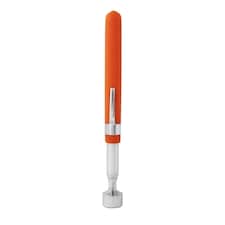 SupaTool Telescopic Pick-Up Tool - Orange/Chrome - 7 x 17.5 x 2cm
