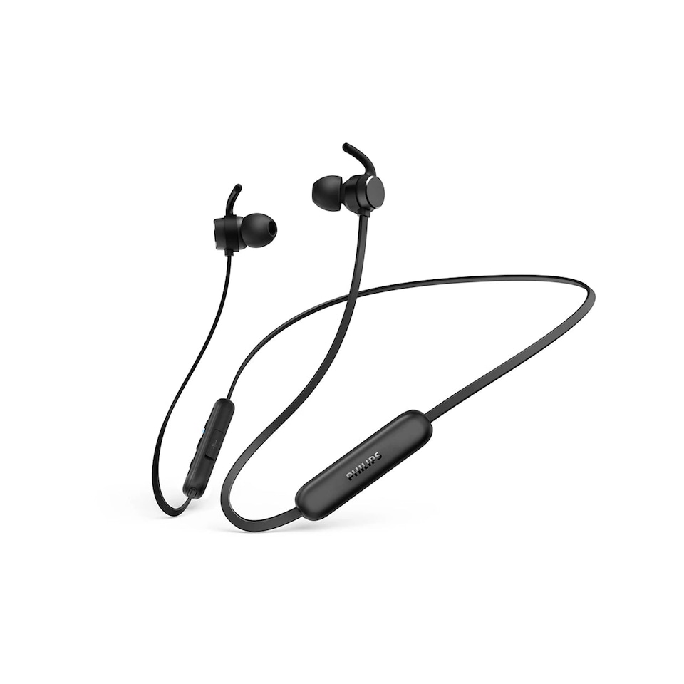 image 1 of Philips TAE1209 In Ear Headphones  in Black