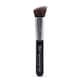 image 1 of Nanshy Angled Airbrush Makeup Brush Black