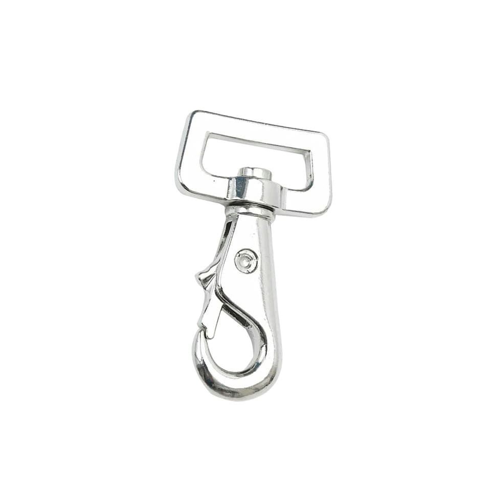 image 1 of Shires Horse Spare Rug Clip - Silver - 1in
