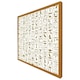 image 4 of Acient egyptian heiroglyphs (Picutre Frame) Grey | S