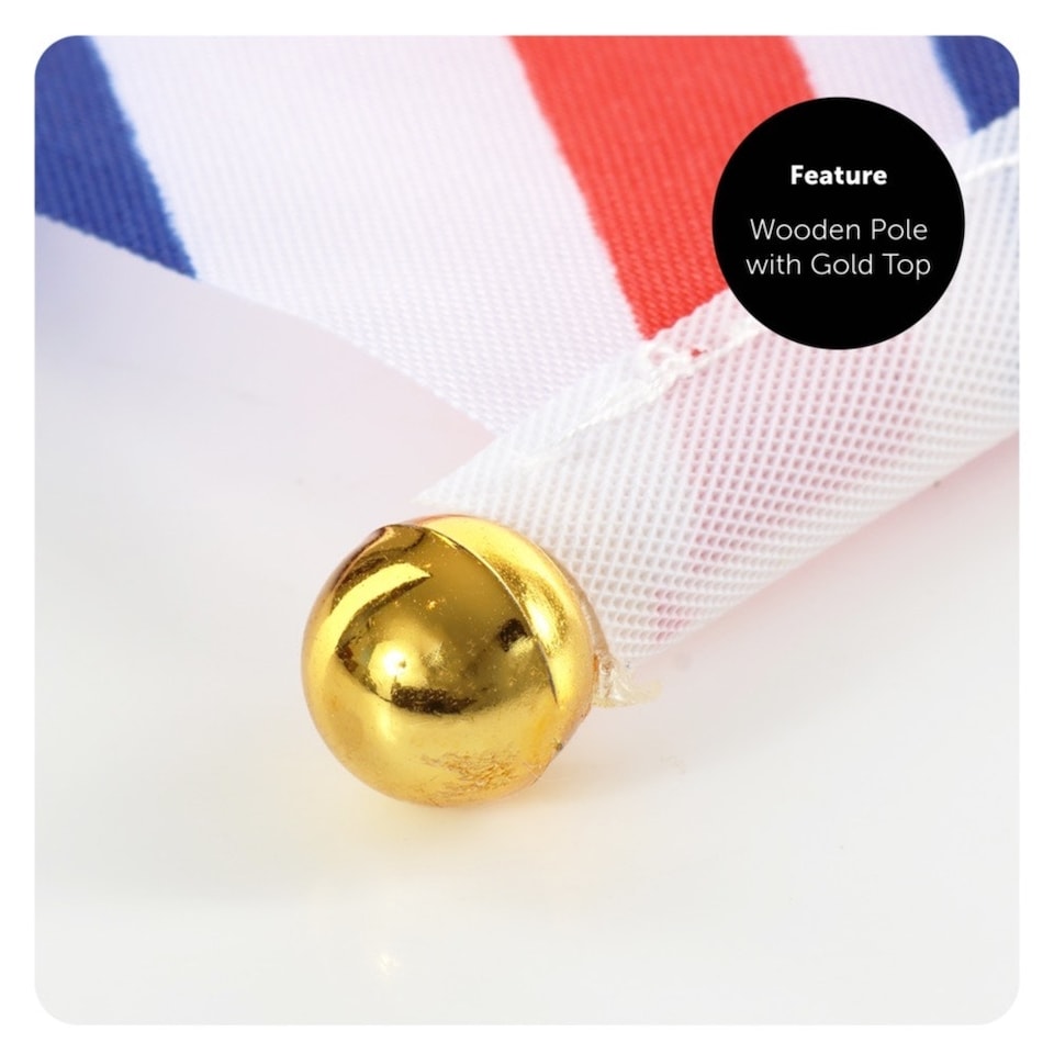 image 1 of Union Jack Waistcoat and Bowtie Blue | 2XL