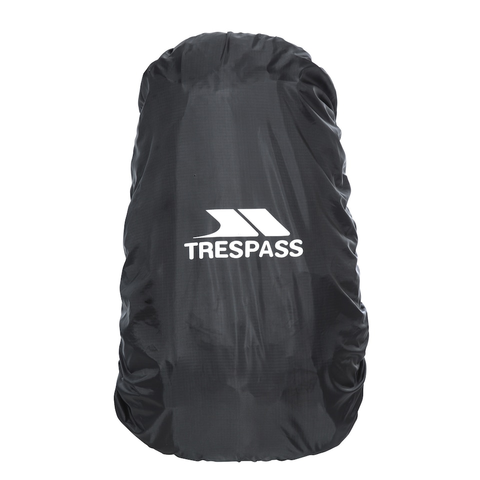 image 1 of Trespass Rain Waterproof Rucksack/Backpack Cover