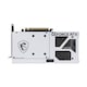 image 4 of MSI Geforce RTX 5070 VENTUS 2X 12GB OC Graphics Card - White