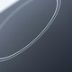 image 6 of SIA CERH60BL 60cm 4 Zone Touch Control Electric Ceramic Hob In Black
